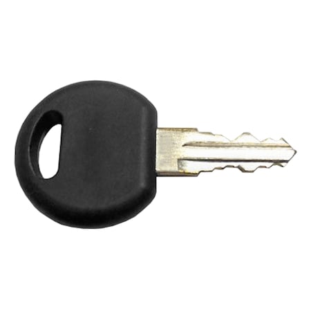 Uws Replacement Secure Lock Truck Tool Box Key, KEYSL529 KEYSL529